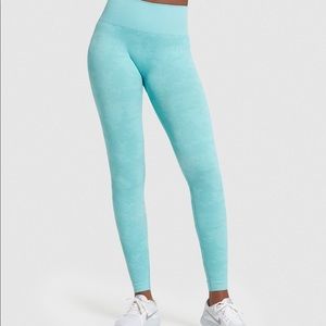Gymshark Camo Leggings 🦈